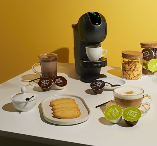 Come preparare un espresso con la tua MINI ME NESCAFÉ® Dolce Gusto® 