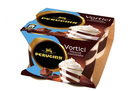 Confezione Vortici Panna e Cioccolato Perugina 