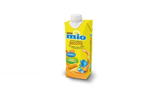 MIO® Latte Di Crescita Biscotto