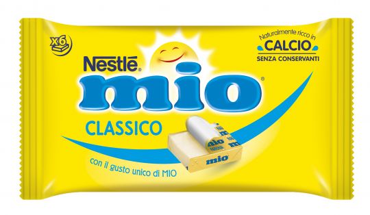 Prodotti Formaggino MIO classico