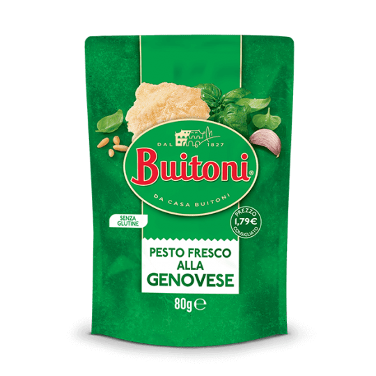 Buitoni® Pesto fresco alla genovese 80 g