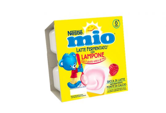 Mio Nestlé Bianco Naturale senza Zuccheri Aggiunti*