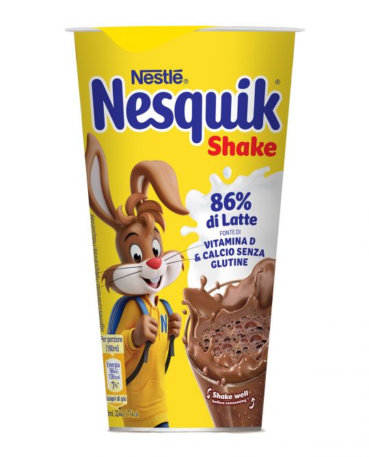 Bevanda al Cioccolato Nesquik