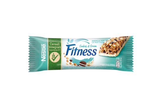 Barretta FITNESS® Cookies & Cream