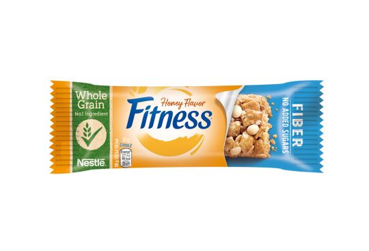 Fitness Barretta Honey Fiber