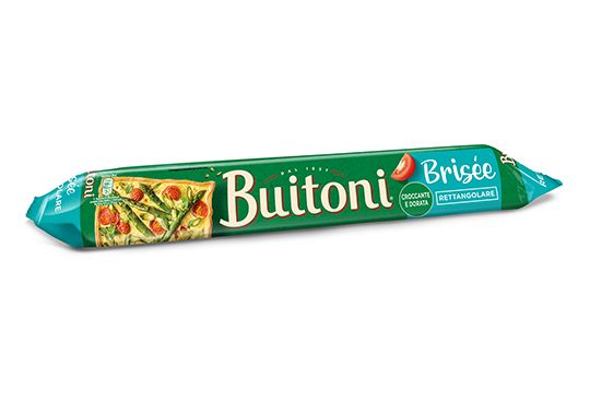 Buitoni Pasta Brisée Rettangolare