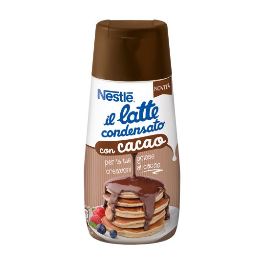 Il Latte Condensato con cacao 450g