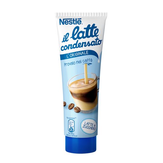 Il latte condensato 170g