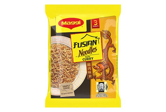 Maggi® Noodles Gusto Curry 71 g