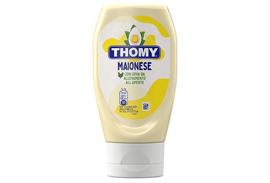 THOMY® Maionese con uova da allevamento all’aperto 300ml/284g