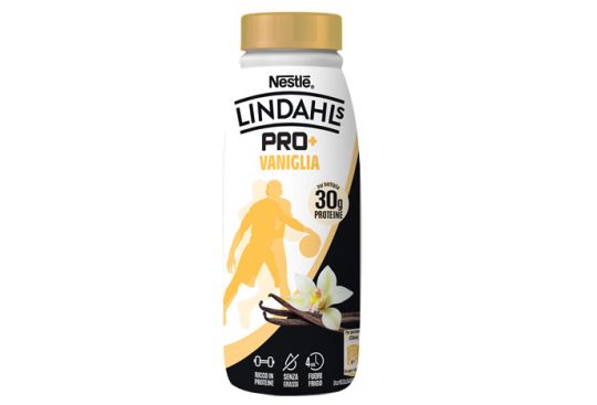 Nestlé® Lindahls Pro+ Drink Vaniglia