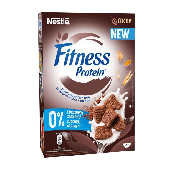 Cereali FITNESS® Protein