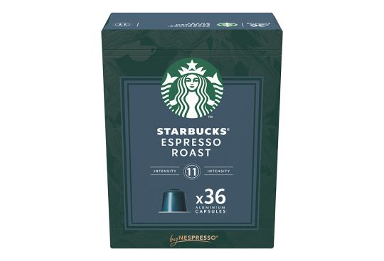 Starbucks® Espresso Roast x36