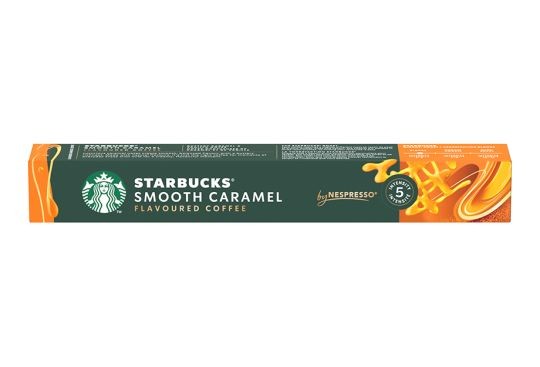 Starbucks Flavoured Caramel