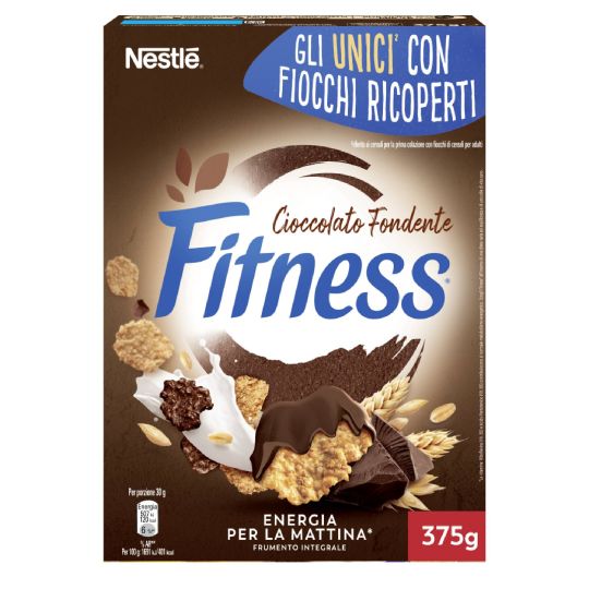 Cereali FITNESS® Cioccolato Fondente