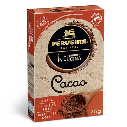 PERUGINA® Cacao Amaro in Polvere