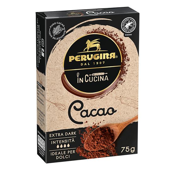 PERUGINA® Cacao Extra Dark in Polvere