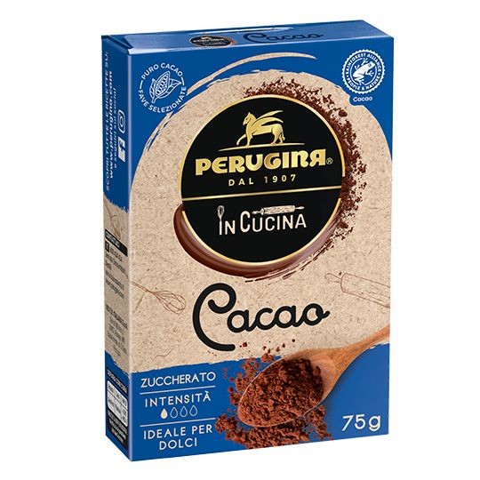 PERUGINA® Cacao Zuccherato in Polvere