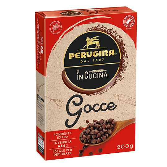 PERUGINA® Gocce Cioccolato Fondente Extra