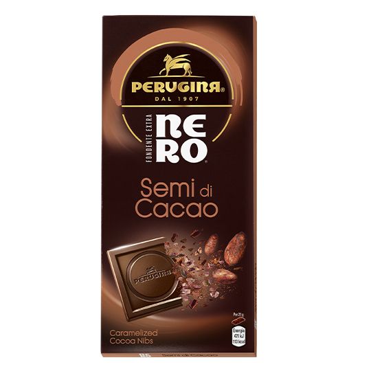 Perugina® - Nero® Tavoletta Semi di Cacao