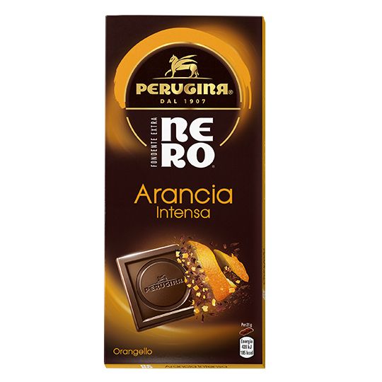 Perugina® -  Nero® Arancia Tavoletta Cioccolato Fondente Extra