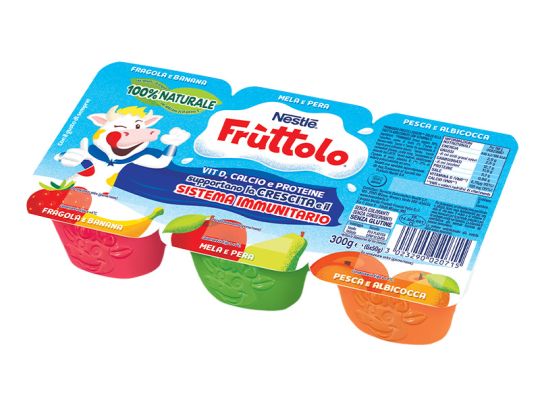 Frùttolo® Frutta Mista 6x50g