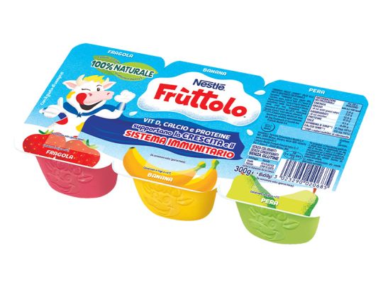 Frùttolo® Frutta Singola