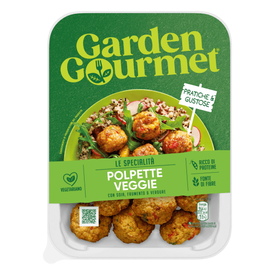 Garden Gourmet® - Polpette Veggie