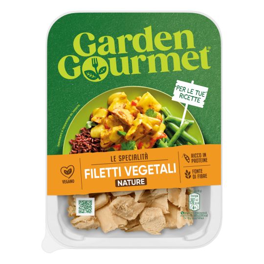 Garden Gourmet® - Sensational Filetti Vegetali Nature