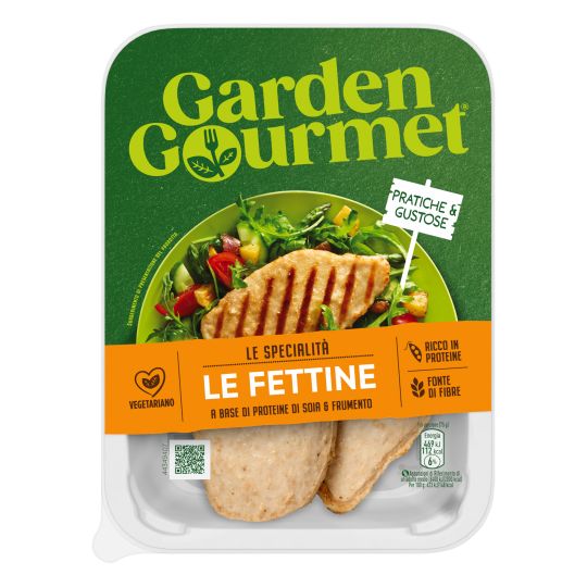 Garden Gourmet® - Fettine di Soia