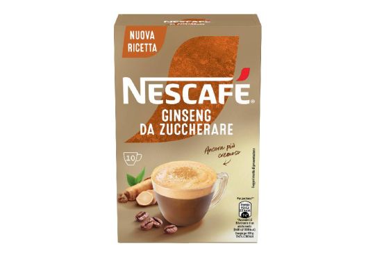 Nescafé® Ginseng Da Zuccherare