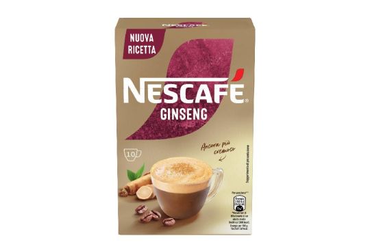 Nescafé® Ginseng 