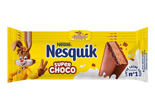 Nesquik Super Choco 4x28g