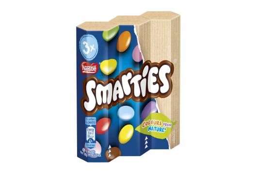 Smarties® Trio Smarties® Trio