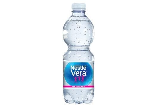 Nestle' Vera 50 cl naturale naturae