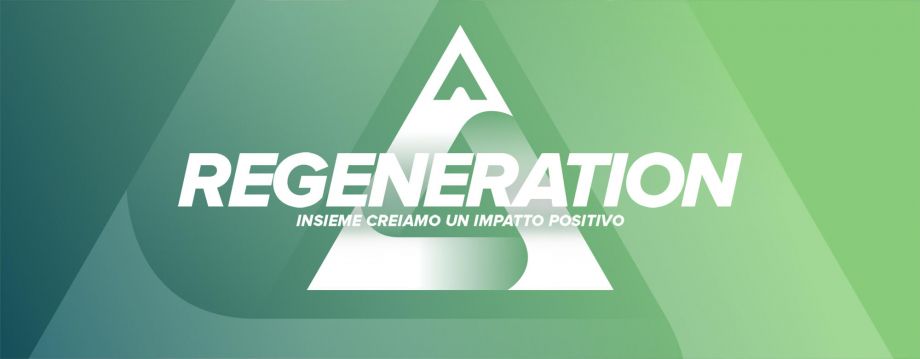 Logo Regeneration