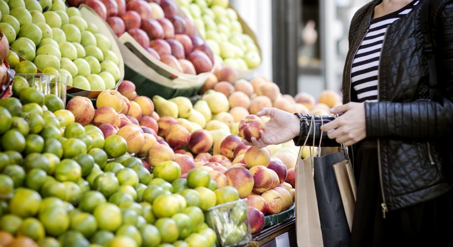 Come capire se la frutta è buona e la verdura fresca