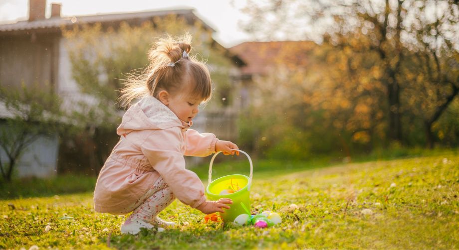 Caccia alle Uova di Pasqua