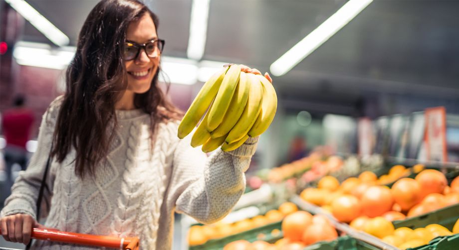 Scelta e acquisto delle banane