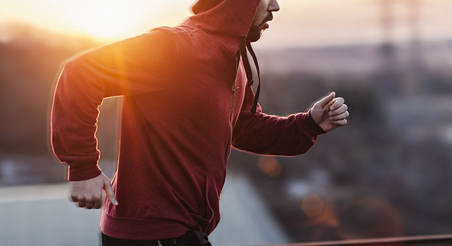 Allenamento e corsa